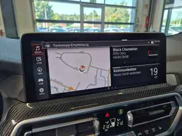 X3 M40 i LEDER NAV LED AHK STDHZ MEMORY H&K ACC