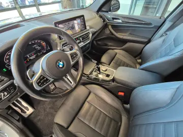 X3 M40 i LEDER NAV LED AHK STDHZ MEMORY H&K ACC