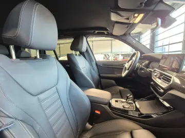 X3 M40 i LEDER NAV LED AHK STDHZ MEMORY H&K ACC