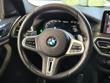 X3 M40 i LEDER NAV LED AHK STDHZ MEMORY H&K ACC