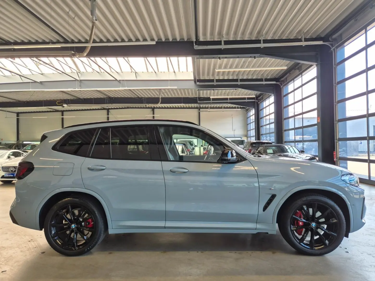 X3 M40 i LEDER NAV LED AHK STDHZ MEMORY H&K ACC