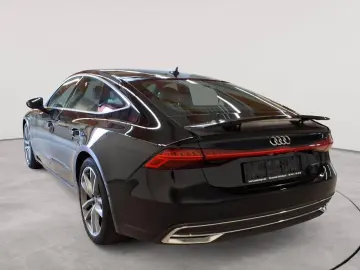 A7 45 TFSI quattro S tronic Navi Leder