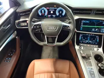 A7 45 TFSI quattro S tronic Navi Leder
