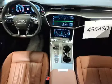 A7 45 TFSI quattro S tronic Navi Leder