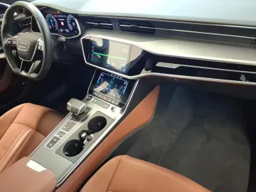 A7 45 TFSI quattro S tronic Navi Leder