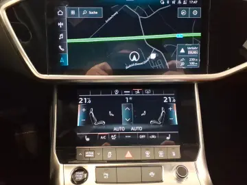 A7 45 TFSI quattro S tronic Navi Leder