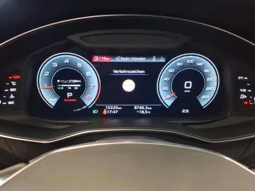 A7 45 TFSI quattro S tronic Navi Leder