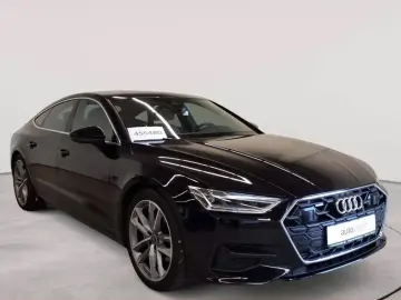A7 45 TFSI quattro S tronic Navi Leder
