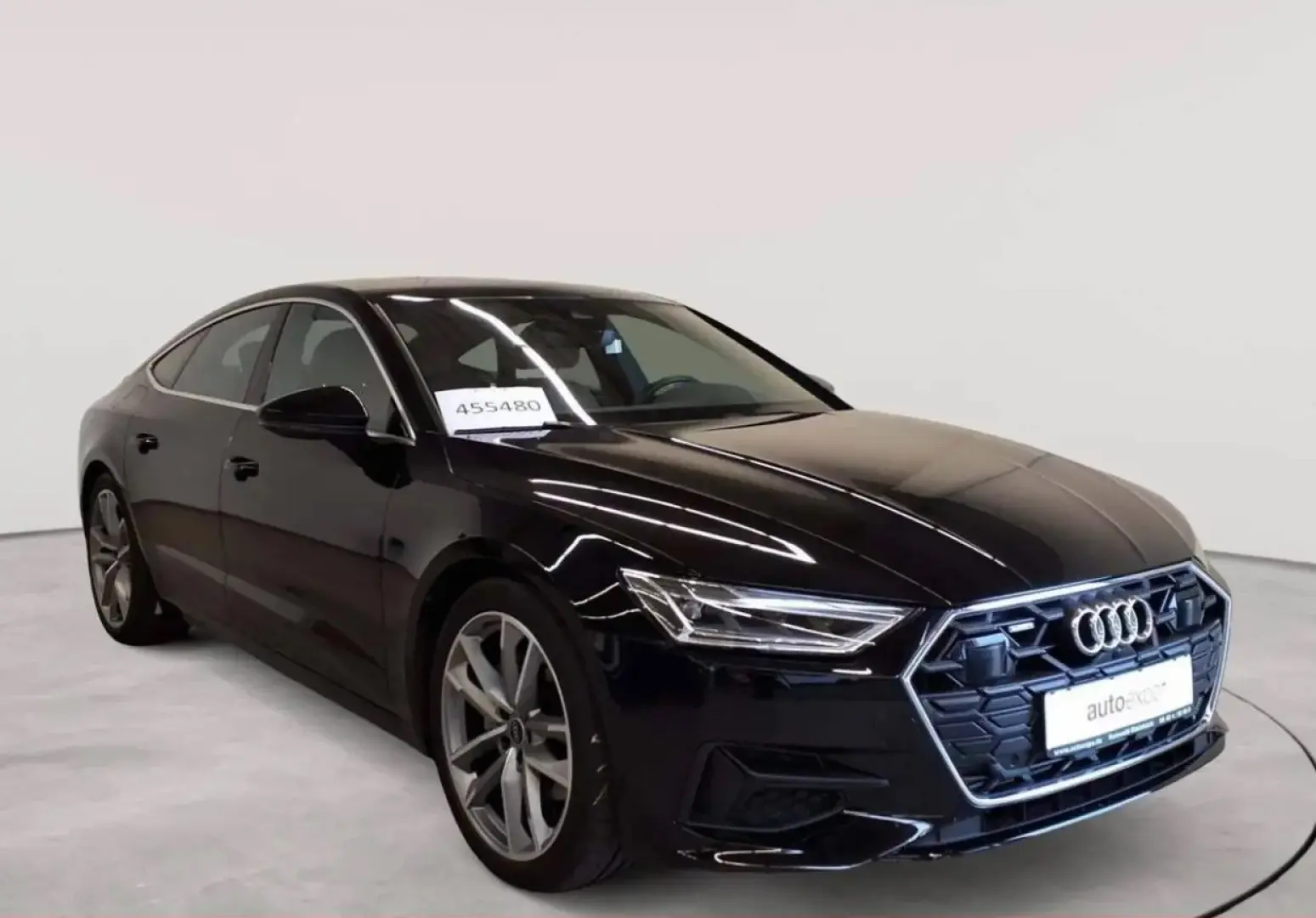 A7 45 TFSI quattro S tronic Navi Leder