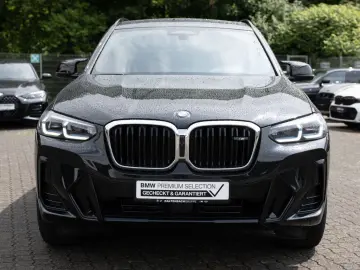 X3 40i xDrive PANO AHK HUD LASER STANDHZ NAVI