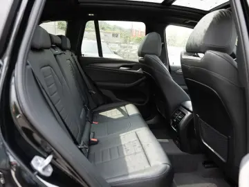 X3 40i xDrive PANO AHK HUD LASER STANDHZ NAVI