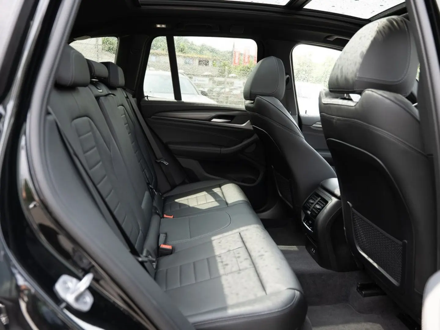 X3 40i xDrive PANO AHK HUD LASER STANDHZ NAVI