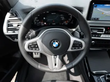 X3 40i xDrive PANO AHK HUD LASER STANDHZ NAVI