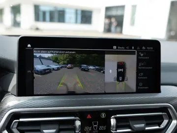 X3 40i xDrive PANO AHK HUD LASER STANDHZ NAVI