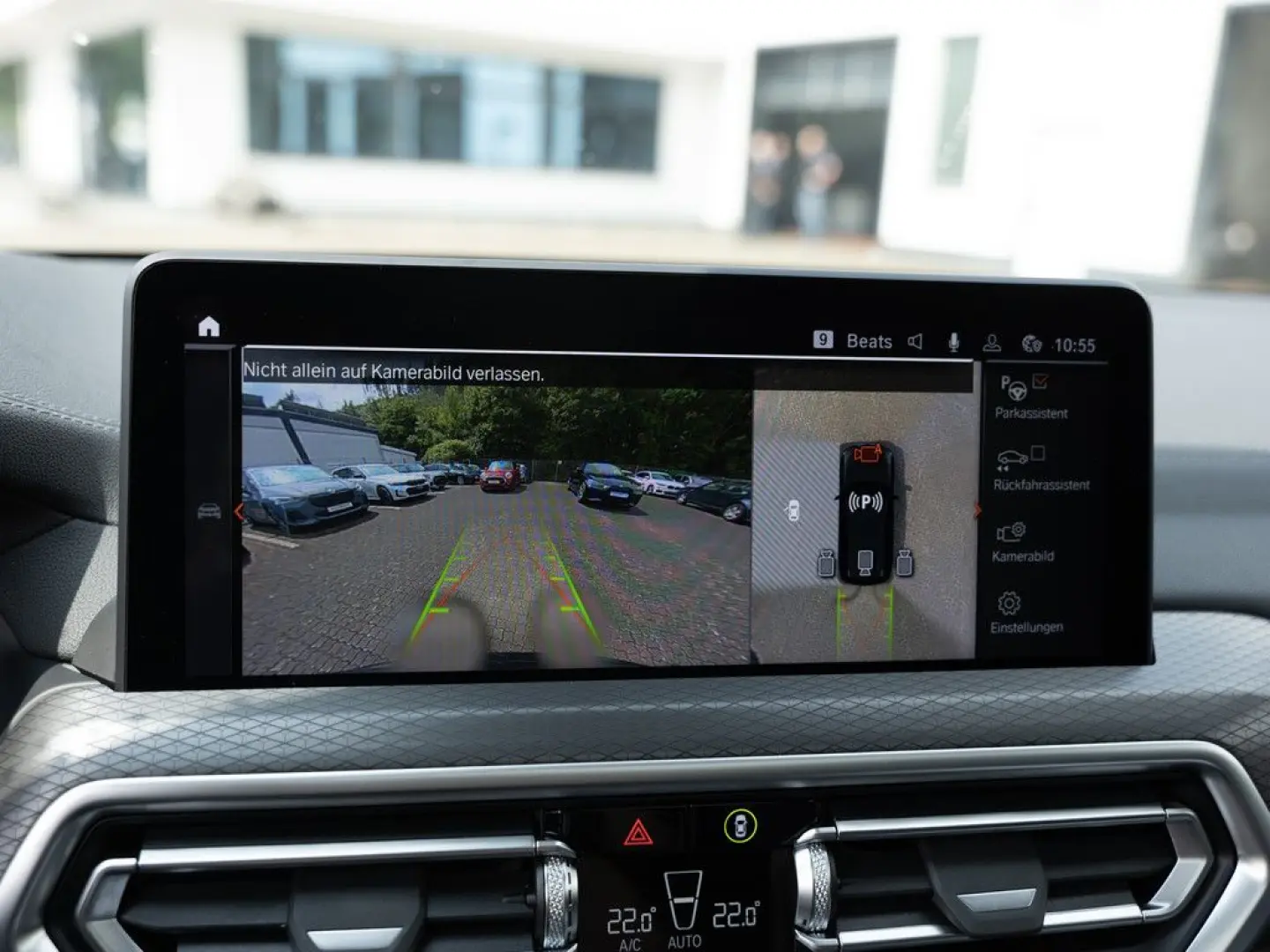 X3 40i xDrive PANO AHK HUD LASER STANDHZ NAVI