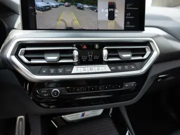 X3 40i xDrive PANO AHK HUD LASER STANDHZ NAVI