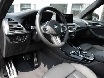 X3 40i xDrive PANO AHK HUD LASER STANDHZ NAVI