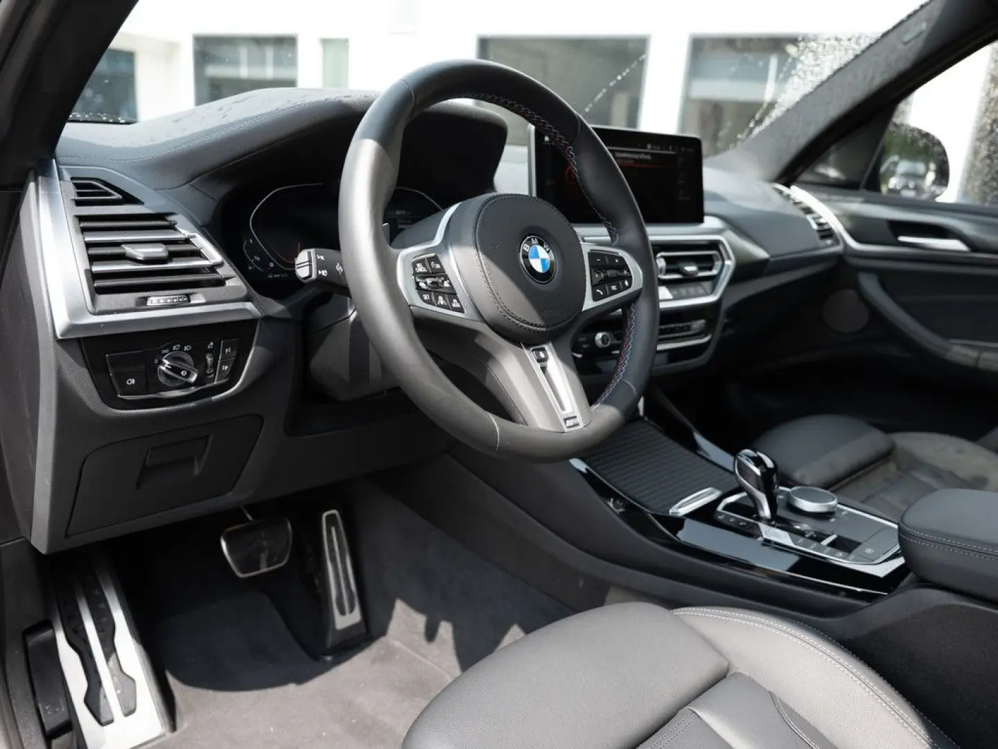 X3 40i xDrive PANO AHK HUD LASER STANDHZ NAVI