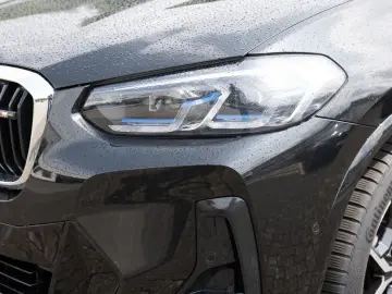 X3 40i xDrive PANO AHK HUD LASER STANDHZ NAVI