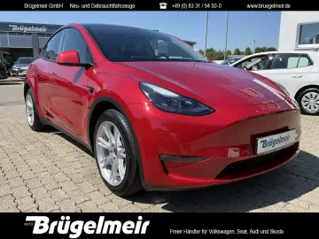Model Y Dual Long Range AWD AHK SR 19  WR 19