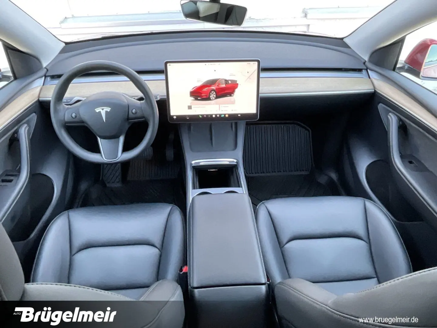 Model Y Dual Long Range AWD+AHK+SR 19