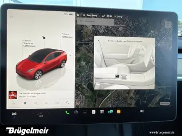Model Y Dual Long Range AWD+AHK+SR 19