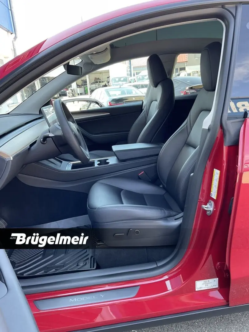 Model Y Dual Long Range AWD+AHK+SR 19
