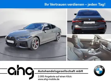 M440i xDrive Coupe MSport Shadow LiveCockpit La