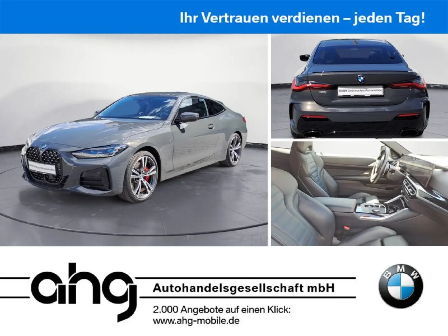 M440i xDrive Coupe *MSport*Shadow*LiveCockpit*La