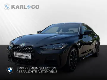 M440i xDrive Coupe LC Prof Glasdach Laser HUD