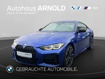 M440i xDrive Coupé Head-Up Harman Kardon Standhz