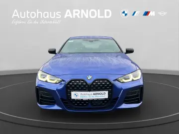 M440i xDrive Coupé Head-Up Harman Kardon Standhz