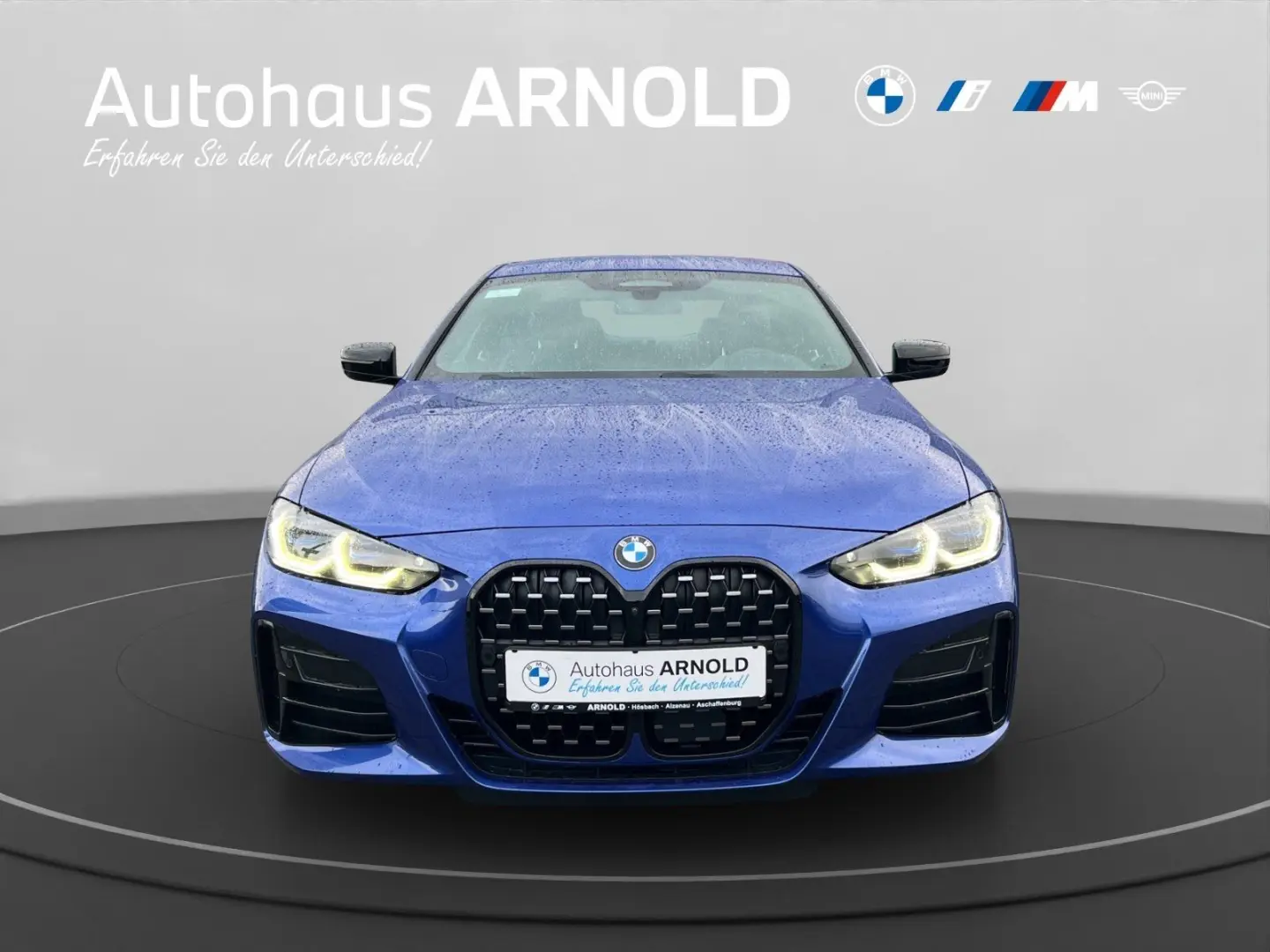 M440i xDrive Coupé Head-Up Harman Kardon Standhz