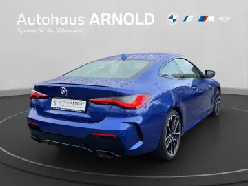 M440i xDrive Coupé Head-Up Harman Kardon Standhz