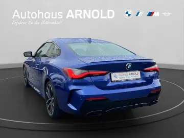 M440i xDrive Coupé Head-Up Harman Kardon Standhz