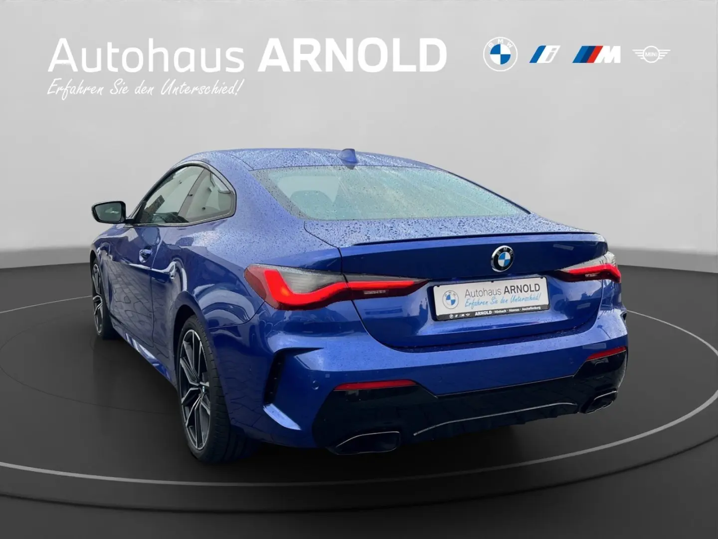 M440i xDrive Coupé Head-Up Harman Kardon Standhz