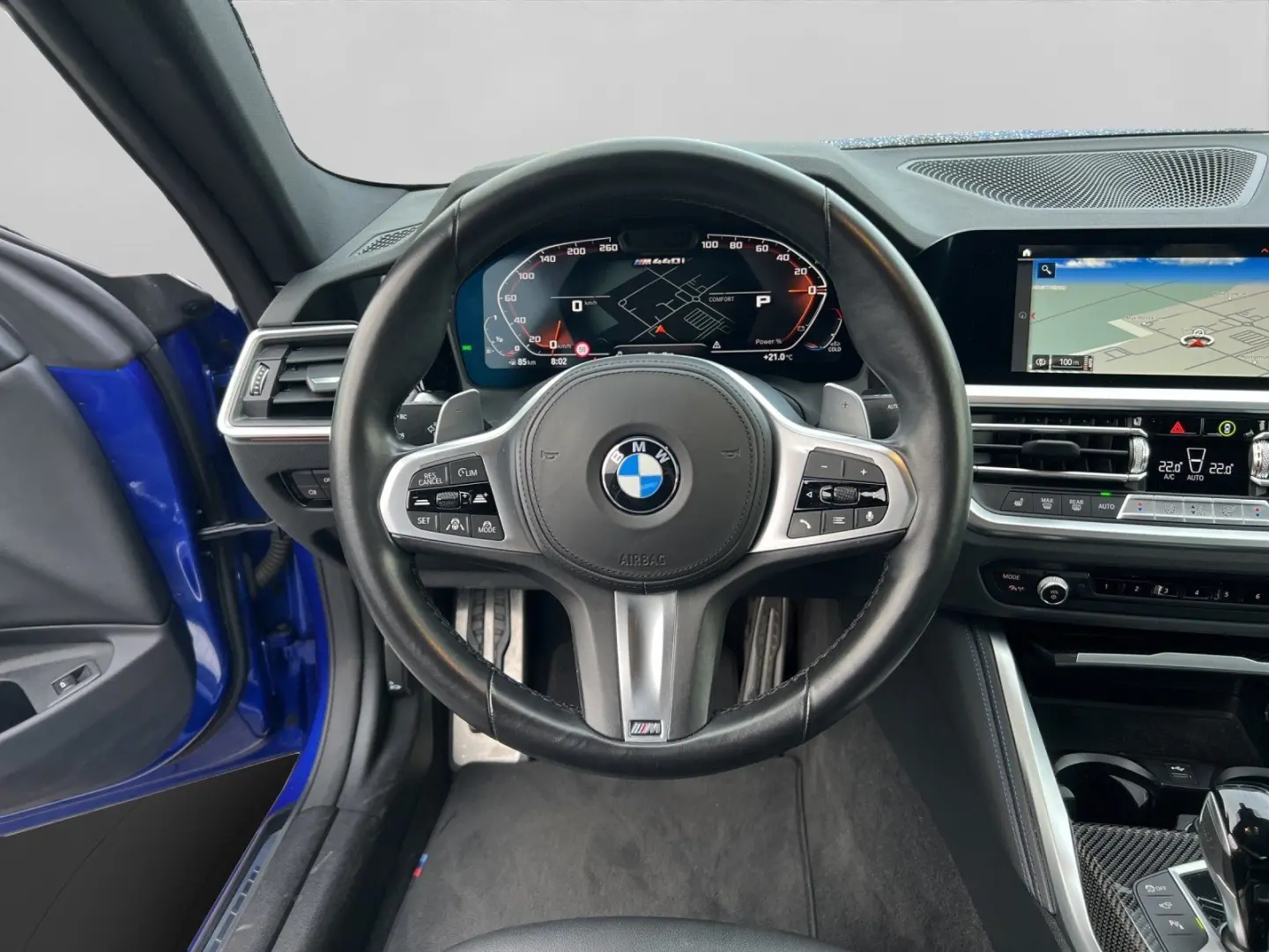 M440i xDrive Coupé Head-Up Harman Kardon Standhz