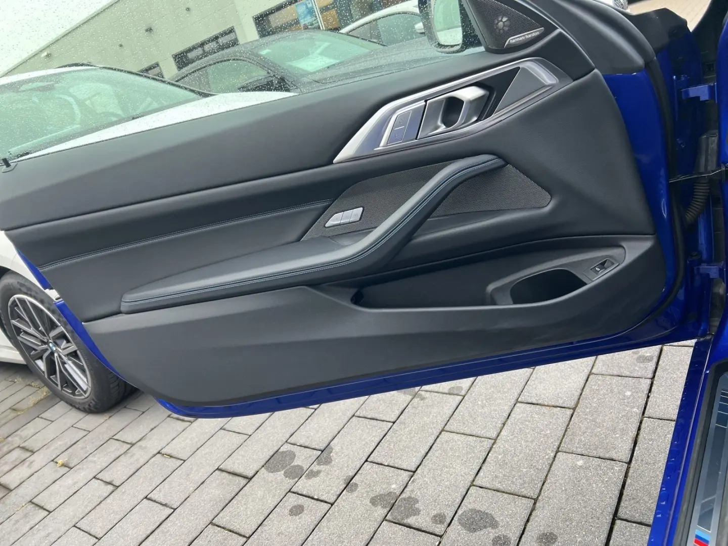 M440i xDrive Coupé Head-Up Harman Kardon Standhz
