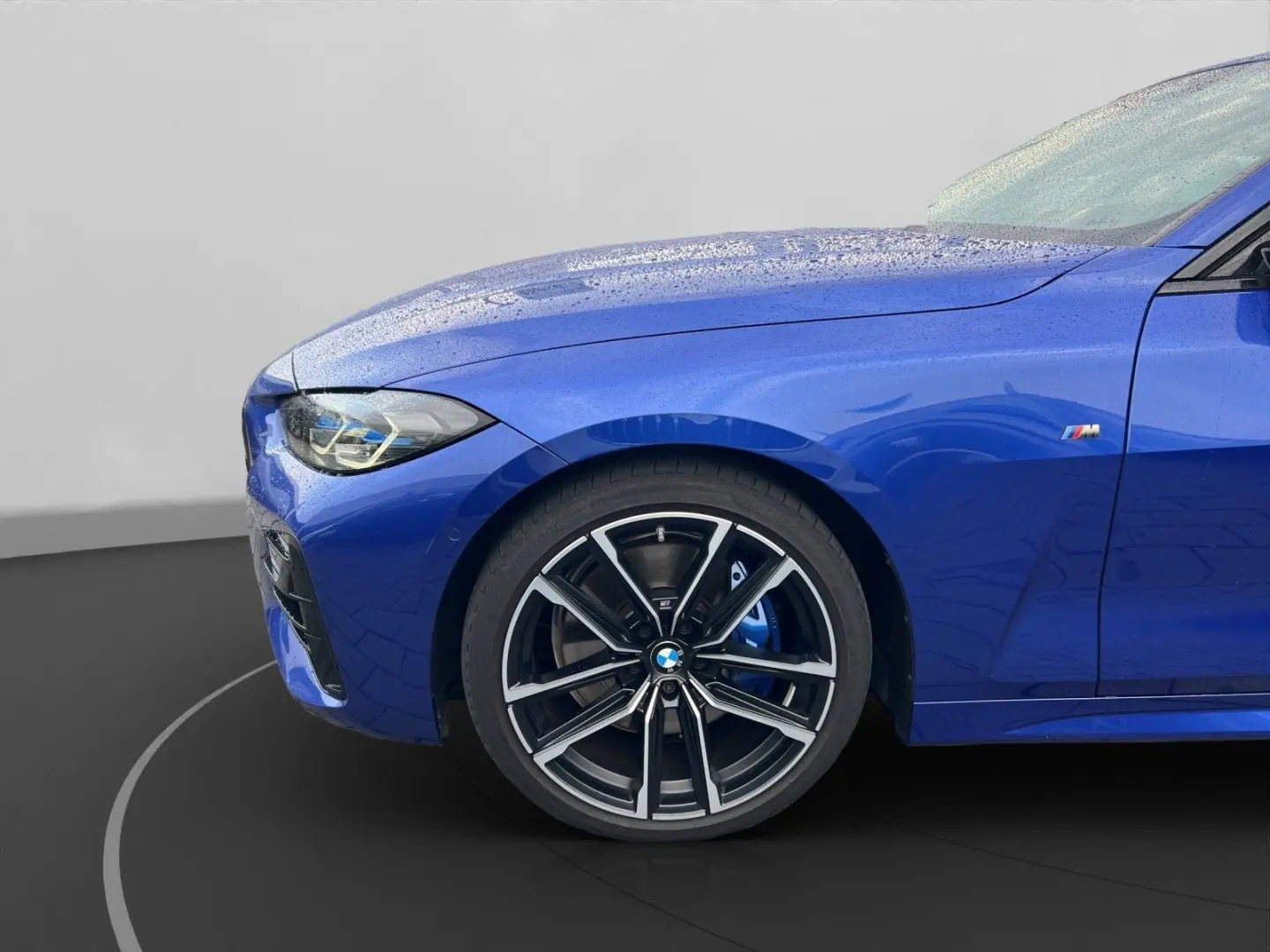 M440i xDrive Coupé Head-Up Harman Kardon Standhz