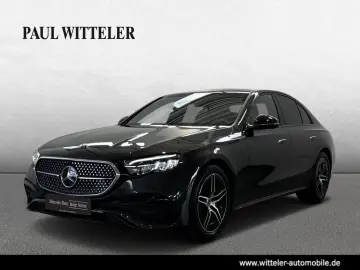 E 200 Limousine AMG Line LED DISTRONIC Night 19