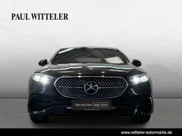 E 200 Limousine AMG Line LED/DISTRONIC/Night/19