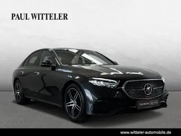 E 200 Limousine AMG Line LED/DISTRONIC/Night/19