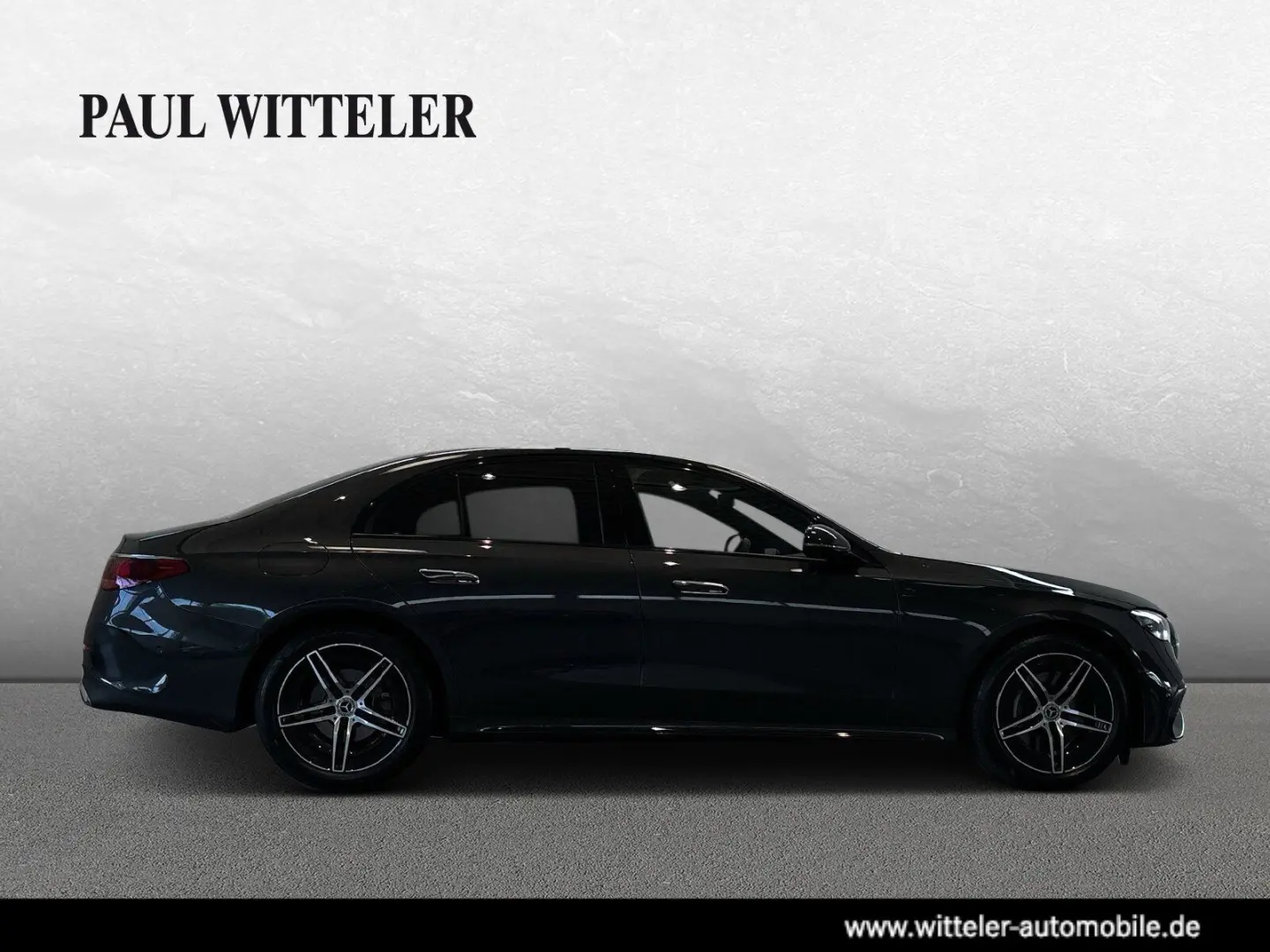 E 200 Limousine AMG Line LED/DISTRONIC/Night/19