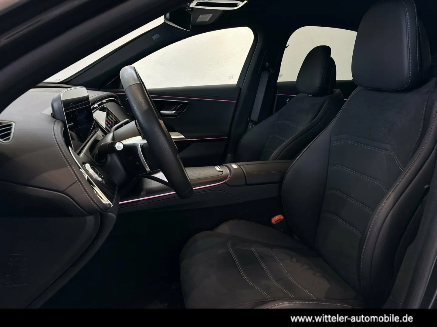 E 200 Limousine AMG Line LED/DISTRONIC/Night/19