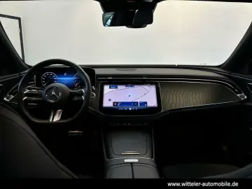 E 200 Limousine AMG Line LED/DISTRONIC/Night/19