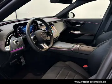 E 200 Limousine AMG Line LED/DISTRONIC/Night/19