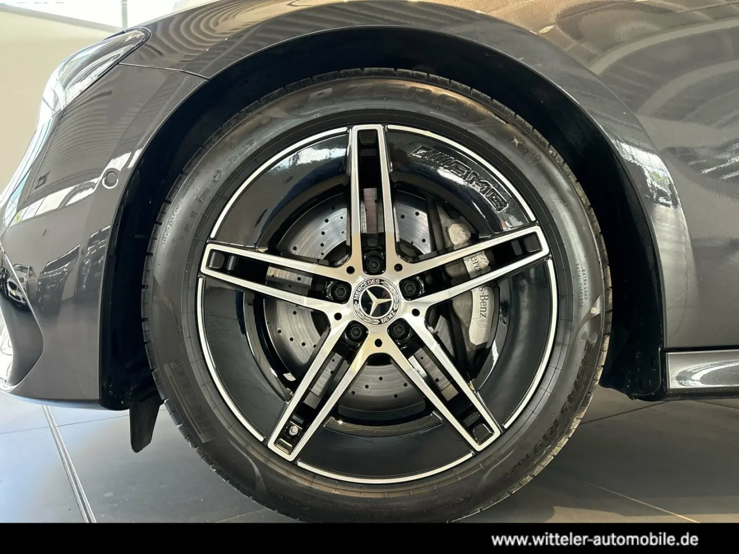 E 200 Limousine AMG Line LED/DISTRONIC/Night/19