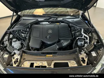 E 200 Limousine AMG Line LED/DISTRONIC/Night/19