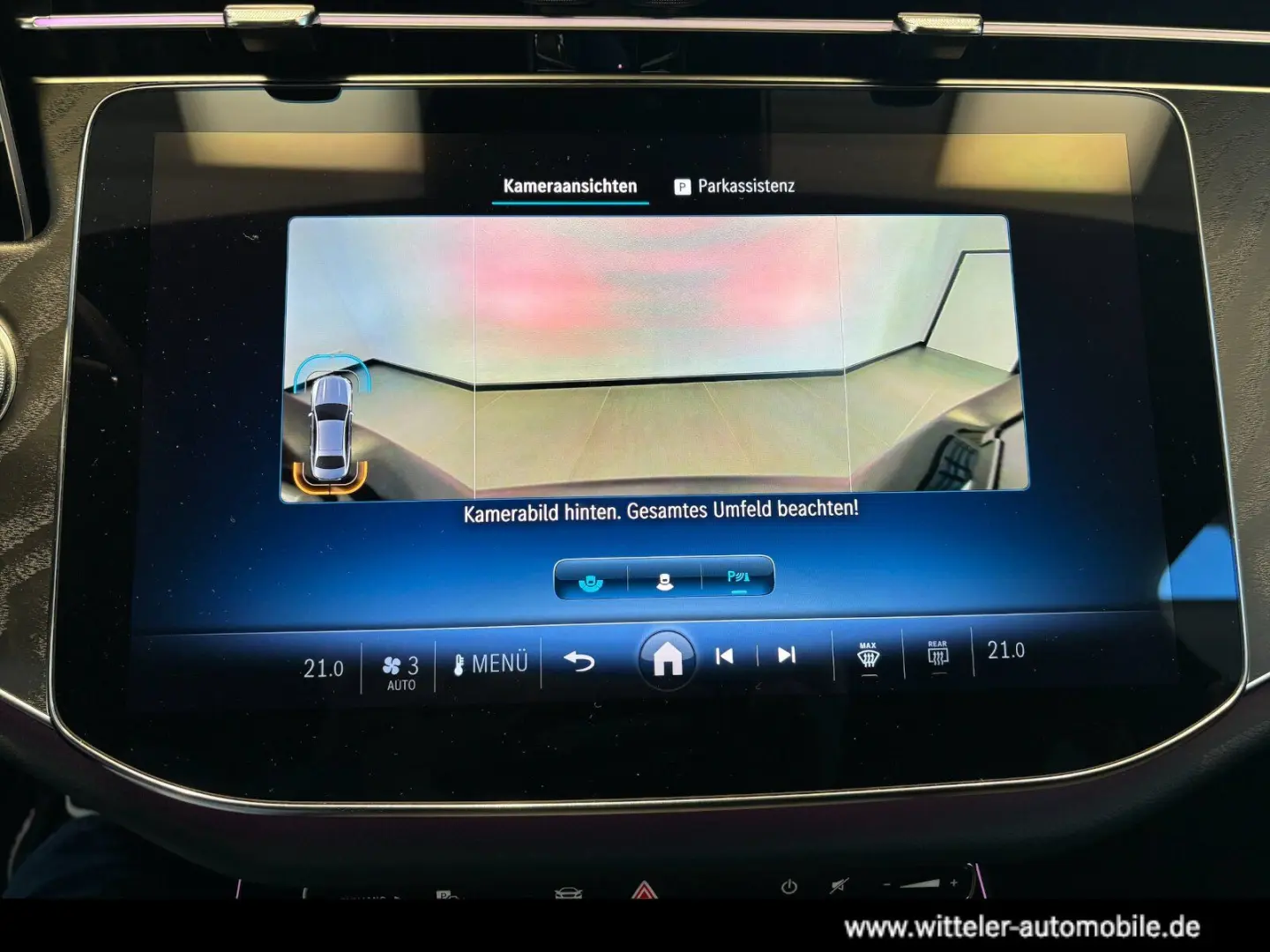 E 200 Limousine AMG Line LED/DISTRONIC/Night/19