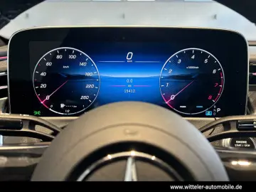 E 200 Limousine AMG Line LED/DISTRONIC/Night/19